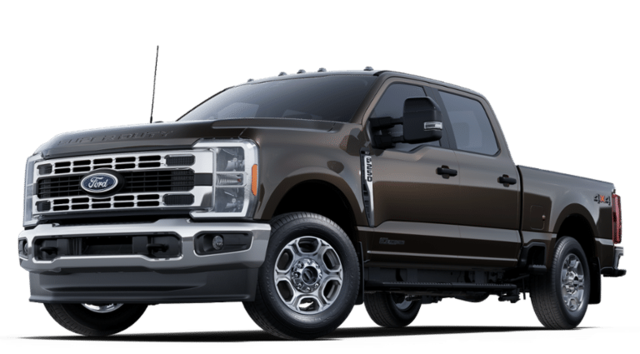 2025 Ford SuperDuty